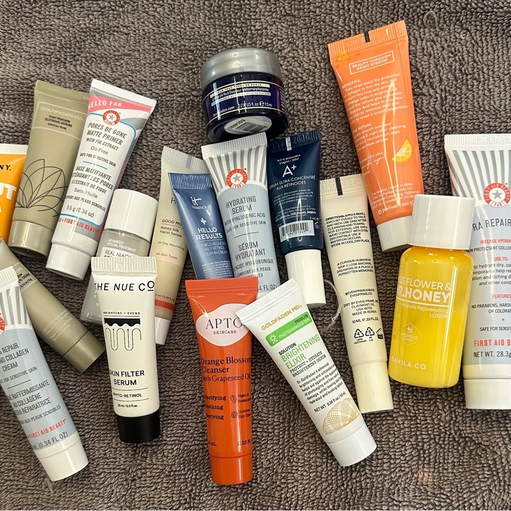 Skincare Bundle